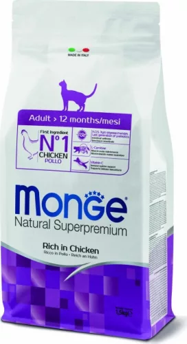 Monge Cat Daily Line Adult 1,5 kg