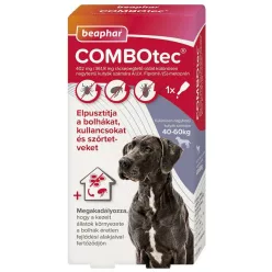   Beaphar COMBOtec Dog XL különösen nagytestű kutyáknak 1 db