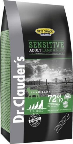 Dr.Clauder's Adult Sensitive Bárány & Rizs 350 g
