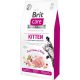 Brit Care Cat Grain Free KITTEN Chicken and Turkey 2 kg