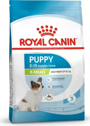 Royal Canin X-small Puppy 500 g