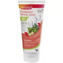 Beaphar Bio organikus sampon kutyáknak hibiszkusszal 200 ml