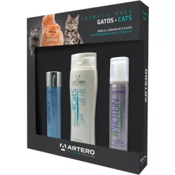 Artero macska ápoló készlet