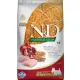 N&D Dog Ancestral Grain csirke, tönköly, zab & gránátalma adult mini 2,5 kg
