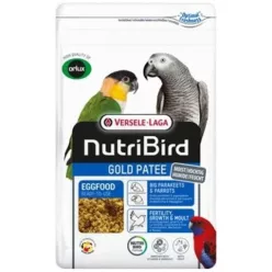   Versele Laga NutriBird Gold Patee Big Parakeets & Parrots 5 kg​