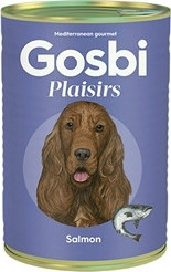 Gosbi Plaisirs Salmon 400 g