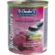 Dr.Clauder's Dog Selected Meat Szarvasos és burgonyás konzerv 800 g KARTON - 6 db