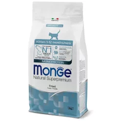 Monge Cat Speciality Line Kitten Kacsa Monoprotein 400 g