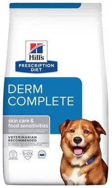 Hill's PD Canine Derm Complete 1,5 kg