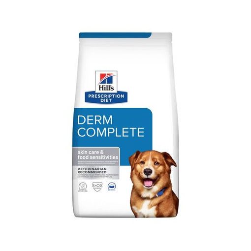 Hill's PD Canine Derm Complete 1,5 kg