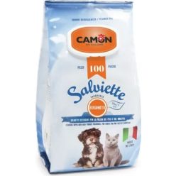 Camon Bergamottos törlőkendő 30 x 17 cm 100 db