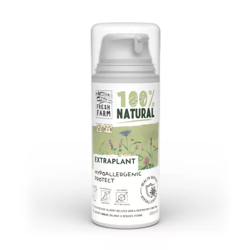 Fresh Farm Extraplant Hypoallergenic Protect 100 ml