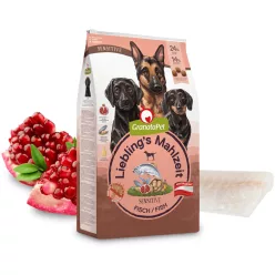   GranataPet Liebling's Mahlzeit sensitive hal felnőtt kutyatáp 10 kg