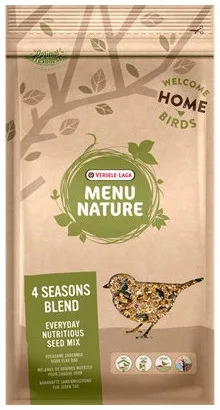 Versele Laga Menu Nature 4 Seasons 4 kg