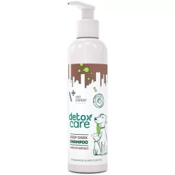 VetExpert Detox Care DEEP DARK sampon 250 ml