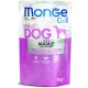 Monge Dog Grill sertés 100 g KARTON - 4 db