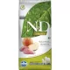 N&D Dog Prime vaddisznó & alma adult medium & maxi 12 kg