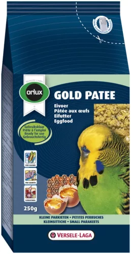Versele Laga NutriBird Gold Patee Parakeets & Small Parrots 1 kg​