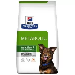 Hill's PD Canine Metabolic 1,5 kg
