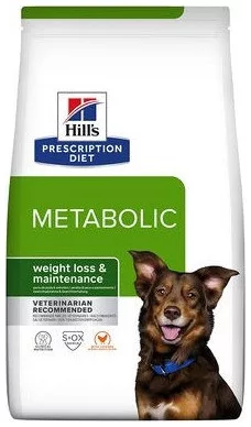 Hill's PD Canine Metabolic 1,5 kg