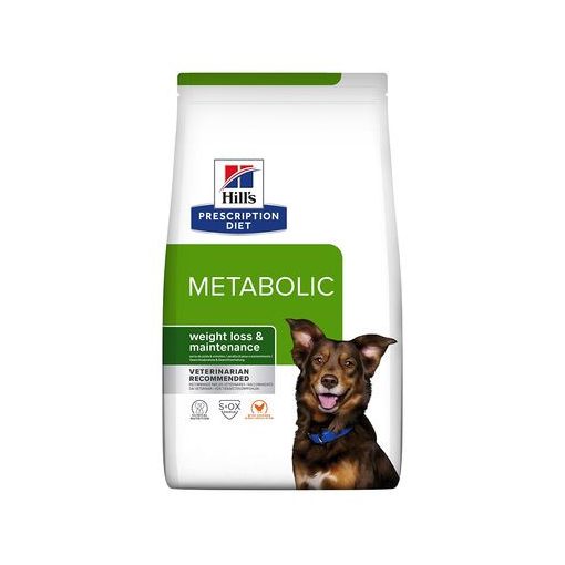 Hill's PD Canine Metabolic 1,5 kg