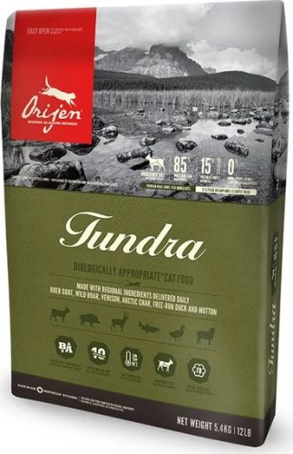 Orijen Tundra Cat 5,4 kg