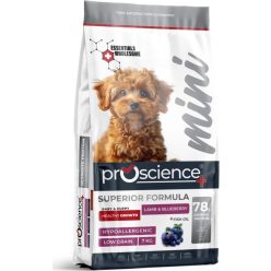 ProScience Mini Puppy Dog Lamb & Blueberry 7 kg ProScience Mini Puppy Dog Lamb & Blueberry 7 kg