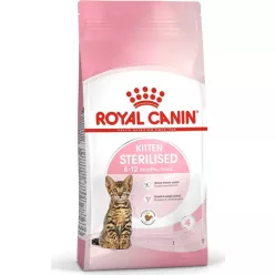 Royal Canin Kitten Sterilised 2 kg