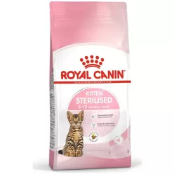 Royal Canin Kitten Sterilised 2 kg