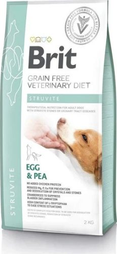 Brit GF Veterinary Diets Dog Struvite 12 kg