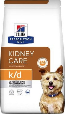 Hill's PD Canine K/D 1,5 kg