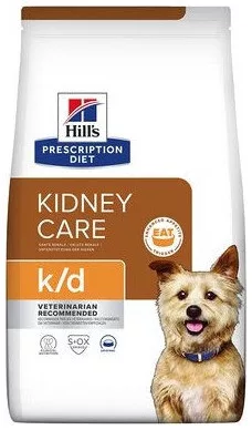 Hill's PD Canine K/D 1,5 kg