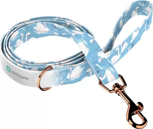 April&June hattyú mintás póráz