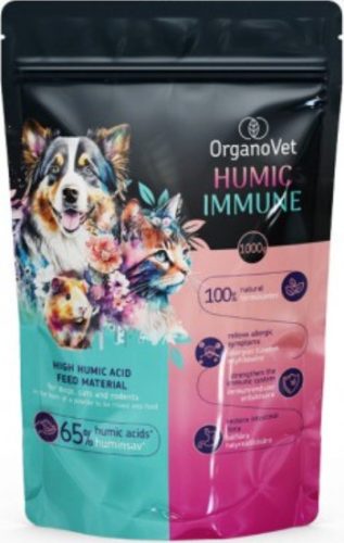 OrganoVet Humic Immune 1000 g