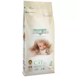 Bonacibo Cat (Bárány, szardella, rák és rizs) 2 kg