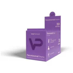 BiogenicVet Premium Pancreosomal Chronic 30 x 3 g
