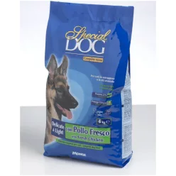 Special Dog Delicate & light Friss csirkével 4 kg