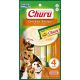Inaba Dog Churu Püré - csirke 4 x 14 g
