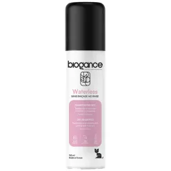 Biogance Waterless sampon cat spay 150 ml