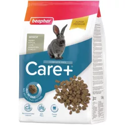 Care+ teljesértékű eledel idős nyulaknak 1,5 kg