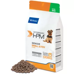 Virbac Senior Small & Toy DENTAL 1,5 kg
