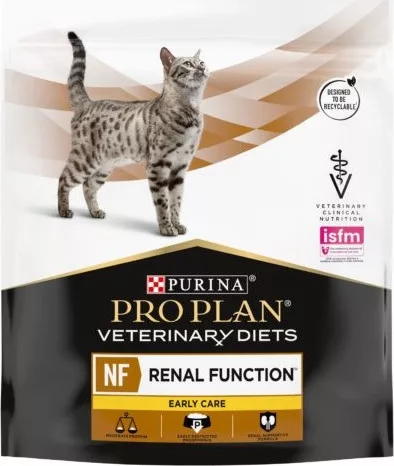 Purina Pro Plan Veterinary Diets FELINE NF Renal Early Care nedves macskaeledel csirkével 85 g