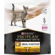Purina Pro Plan Veterinary Diets FELINE NF Renal Early Care nedves macskaeledel csirkével 85 g