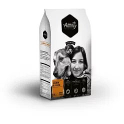 Amity Premium Lamb-Rice kutyatáp 4 kg 