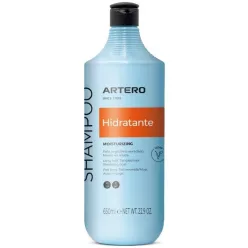 Artero Hidratante kutya sampon hosszú szőrre 650 ml
