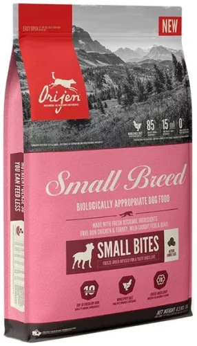 Orijen Small Breed 4,5 kg