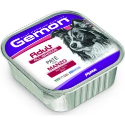 Gemon Dog Paté Adult Marha 150 g 