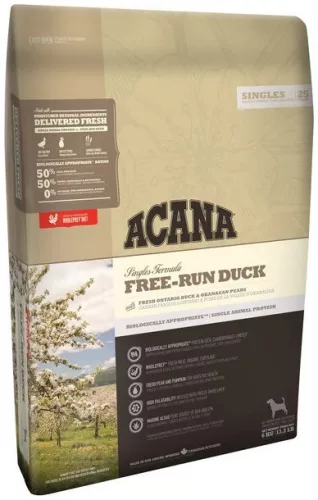 Acana Single Free-run Duck 11,4 kg
