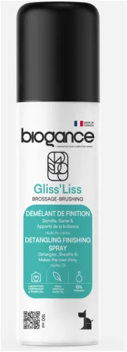 Biogance Gliss Liss Dog Spray 300 ml
