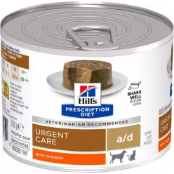 Hill's PD Canine/Feline A/D 156 g  KARTON - 24 db